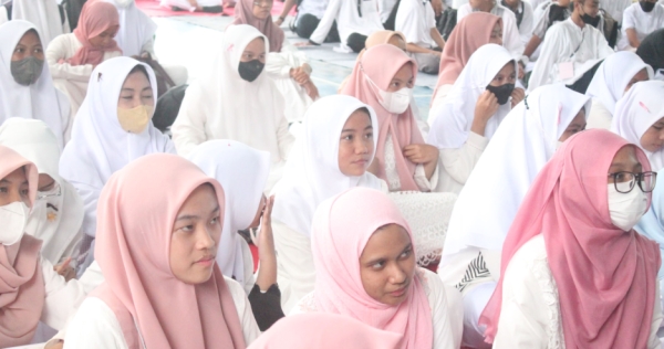 Pesantren Ramadan, Hingga Nobar Film Karya Siswa